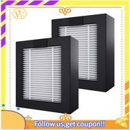 【W】BIQU 2PCS Filter Pack for Panda Breath Smart Air Filtration System  Filtration for  Lab P1S P1P X