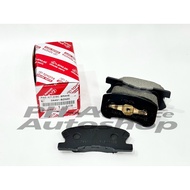 ✜✜✜Brake Pads Toyota Wigo 2012-Up 04491-BZ020 FRONT