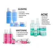 animate skincare set 5in1
