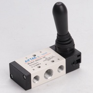AIRTAC 4H210-06 4H210-08 Aluminum alloy 4H210 4H230C-08 4H310-10 manual valve
