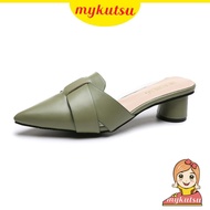 MYKUTSU Dandelion Women Low Heels (Plus Size 35-45) Other Colour