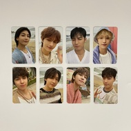 [READY STOCK] SEVENTEEN - SPILL THE FEELS GS25 POB PHOTOCARD