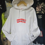 Supreme x CDG Hoodie