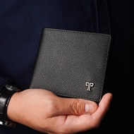 NEW PRODUCT 225 TROY Premium PU Leather Men's Wallet Folding Card Slot Durable Aldo Black CODE D7G7