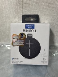 Logitech Ultimate Ears Miniroll 藍牙喇叭