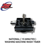 TR-71 WASHING MACHINE NATIONAL WASH TIMER 15 MINUTE / MESIN BASUH MANUAL TIMER BASUH (3102/111-0004)
