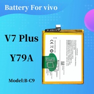 Battery For Vivo V7 Plus Bateri V7plus V7+ B-C9