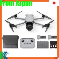 DJI Air 3S Fly More Combo (includes RC-N3) Camera Drone with 1-inch CMOS Wide-angle & Telephoto Came