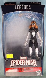Marvel Legends spider-woman 蜘蛛俠