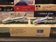 (超稀有）（模型飛機 ）(1:400) Alitalia (B747~200)(B747~200F)