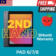 TABLET, TAB, PAD 6, PAD 7, PAD 8 32GB WIFI/4G (Original Secondhand)
