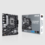 ASUS PRIME B760M-R D4 mATX Intel Motherboard / LGA 1700