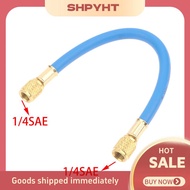 BU🦺🔩🔧 สารทำความเย็น1 4 SAE AC R12 R22ท่อชาร์จสารทำความเย็นเครื่องปรับอากาศ12V