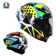 AGV/AGV PISTA GPRR Motorcycle Helmet Full Helmet Carbon Fiber Track Italy Production Version l