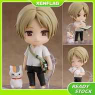 Nendoroid Natsume Yuujinchou Takashi Natsume #Action Figure 1245 Bahan Pvc Ukuran 10cm Untuk Hadiah