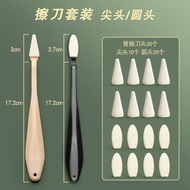 Art Sketch Eraser High Gloss Eraser Professional Sponge Eraser Pen Details High Gloss Eraser Pen Dou