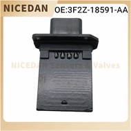 3F2Z-18591-AA Blower Motor Resistor For FORD MUSTANG ESCAPE F EXPEDITION FIESTA FREESTAR MAZDA MERCU