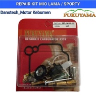 Fky Repair Kit Repairkit Isi Karbu Mio Lama Mio New Original Fukuyama