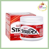 Stridex - 抗痘痘/去黑頭潔面片(不含酒精)55片 (水楊酸2%) (平行進口)(041388009414)
