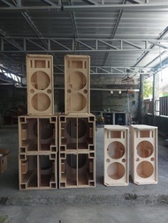 perkakas box speaker planar 15 inch mentahan 12AGZ2
