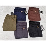 SELUAR SLACK HM BLACK