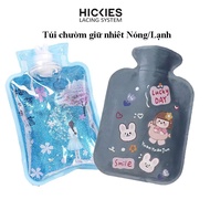 Cute Cartoon Hot / Cold Heat Retaining Pack - Hickies Lacing System