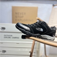 The North Face Hedgehog Sneaker Low cut off-road and outdoor hiking shoes