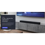 SONY SOUNDBAR 5.1.2ch Dolby Atmos®/ DTS:X® Soundbar | HT-A5000 HT-A5000