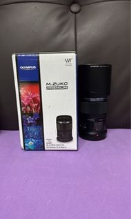 完美無瑕 全套有盒    Olympus OM 60 60mm F2.8 Macro Panasonic m43 Mount 
