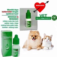 Obat tetes mata anjing dan kucing GENOINT Gentamicin | Gentamisin