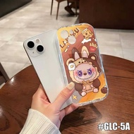 Case poco C85 poco C65 poco C75 poco F6 poco M5S poco M6 4G poco M6 Pro 4G Softcase Pumpkin Image Pu