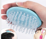 SPA Shampoo Massage Comb Air Pressure Scalp Massage Brush Portable Massage Comb Soft Massage Hair Br