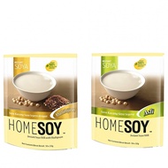 HOMESOY INSTANT ASLI/MULTIGRAIN SOYA MILK 10x32G  **With free gift
