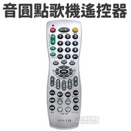 INYUAN 音圓點歌機遙控器 全系列可用須設定 適用金嗓 CPX-900 CPX-900PM