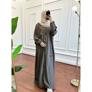 Gamis ANJANI STORE ORI Premium Gamis Anjani Store Original Twill