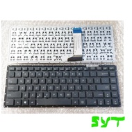 SYT.TECH ASUS X453 X451E X451M 1007CA X452 X451C F401E V451 A450LC R409E X451 X455L Laptop Keyboard
