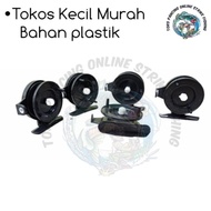 REEL TOKOS FX 405 BLACK COLOR Reel Spinning