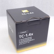 Nikon Z TC-1.4x 增距鏡