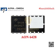 Mosfet AON6428 AON 6428 AO6428 AO 6428 N-CH N Channel Nch N-Channel 30V 43A DFN 5x6