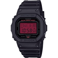 JDM WATCH ★ Casio Men's G-Shock Black and Bold Red DW-5600BBR-1JF Watch【Direct from Japan】