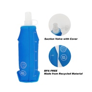 [New] 500ml Soft Flask / Hydration Foldable Running Flask / Water Flask for Running Vest