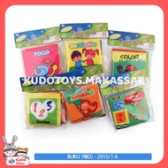 EDUCATIONAL TOY LEARNING WORDS - 2955/1-6