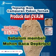 Per 1 Kg Fish Flour Mixed High Protein Poultry Feed for Chicken Feed Protein Content Up to -+40-50%