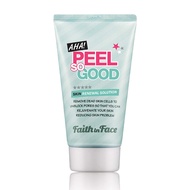 Faith in Face AHA Peel So Good Skin Renewal Peeling Gel, Deep Clean Facial Scrub Revitalize Skins Ex