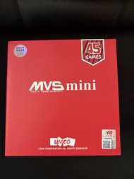 SNK MVS mini 45合1 經典遊戲機