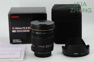 中古 SIGMA 17-50 F2.8 FOR NIKON ( 17-70 16-80 D500 1855)＃00244