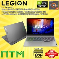 #1576 USED LENOVO IDEAPAD GAMINIG LAPTOP AMD RYZEN 5-6600H 16G 512SSD RTX 3050 4G WIN11 1Y WARRANTY 
