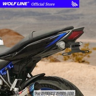 Ultrasupplier สำหรับ Suzuki SV650 ABS 2015-2021 SV650X 650 2018 2019 2020 2021รถจักรยานยนต์อุปกรณ์เส