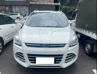 【全台最大二手車特賣】Ford Kuga 2014款 手自排 2.0L