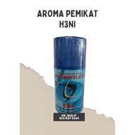 Aroma Pemikat Walet H3N1; Swiftlet